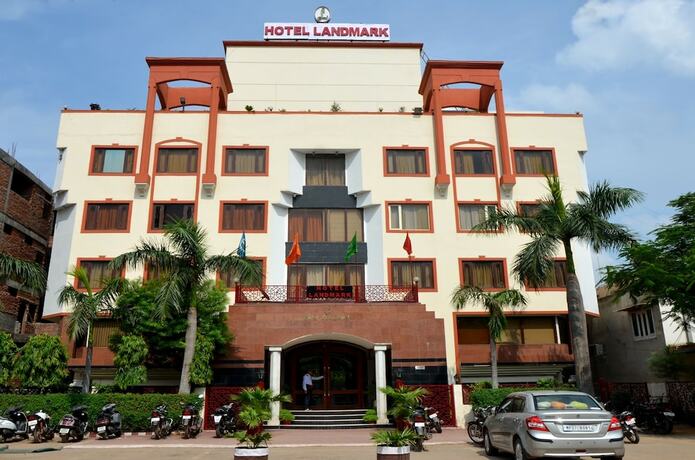 Imagen general del Hotel Landmark, Gwalior. Foto 1