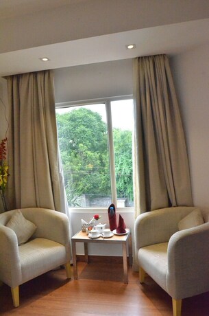 Imagen de la habitación del Hotel Landmark, Gwalior. Foto 22