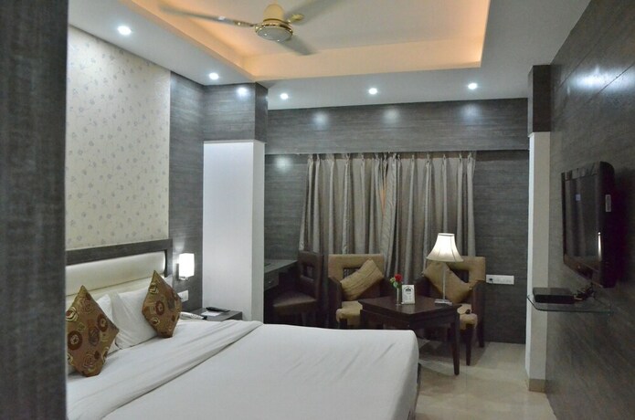 Imagen de la habitación del Hotel Landmark, Gwalior. Foto 24