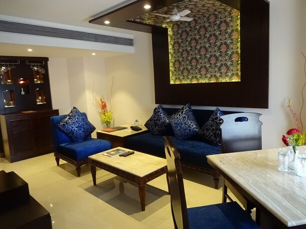 Imagen de la habitación del Hotel Landmark, Gwalior. Foto 26