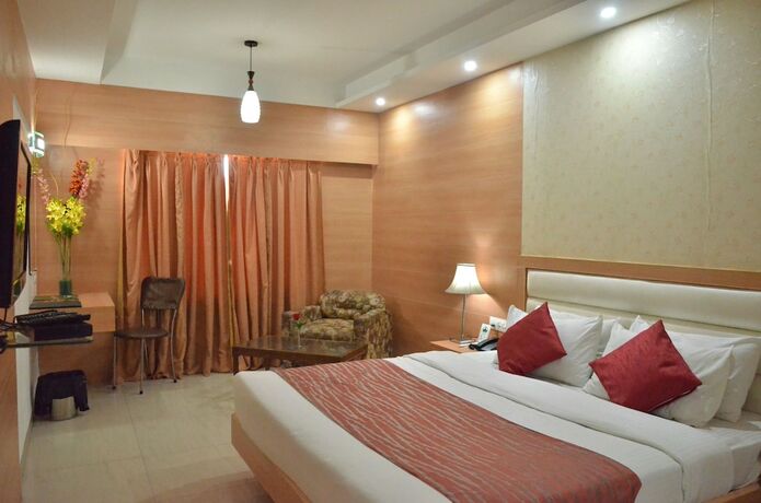 Imagen de la habitación del Hotel Landmark, Gwalior. Foto 29