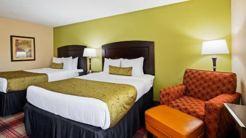 Imagen de la habitación del Hotel Landmark Hotel Dallas - Addison. Foto 4