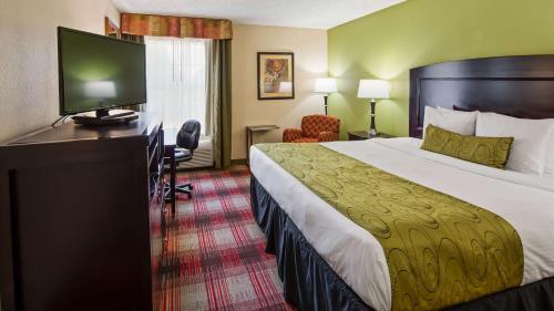 Imagen de la habitación del Hotel Landmark Hotel Dallas - Addison. Foto 5