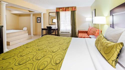 Imagen de la habitación del Hotel Landmark Hotel Dallas - Addison. Foto 8