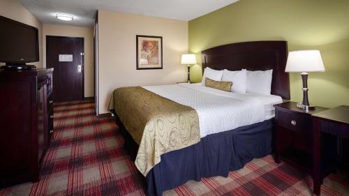 Imagen de la habitación del Hotel Landmark Hotel Dallas - Addison. Foto 9