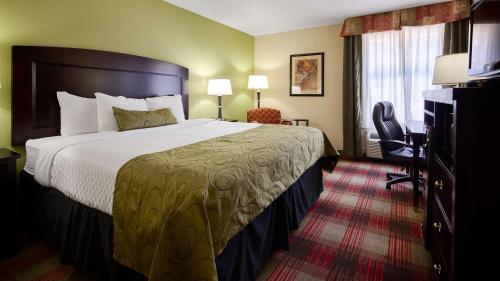 Imagen de la habitación del Hotel Landmark Hotel Dallas - Addison. Foto 10