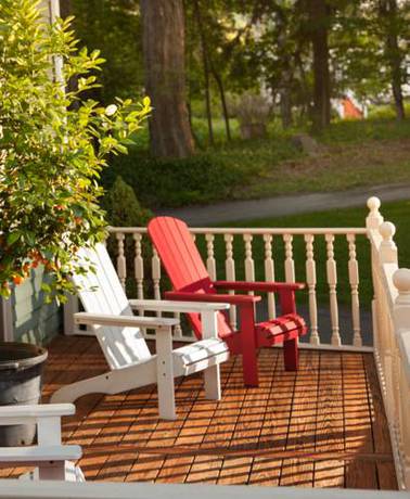 Imagen de la habitación del Hotel Landmark Inn. Foto 4