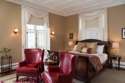 Imagen de la habitación del Hotel Landmark Inn. Foto 5