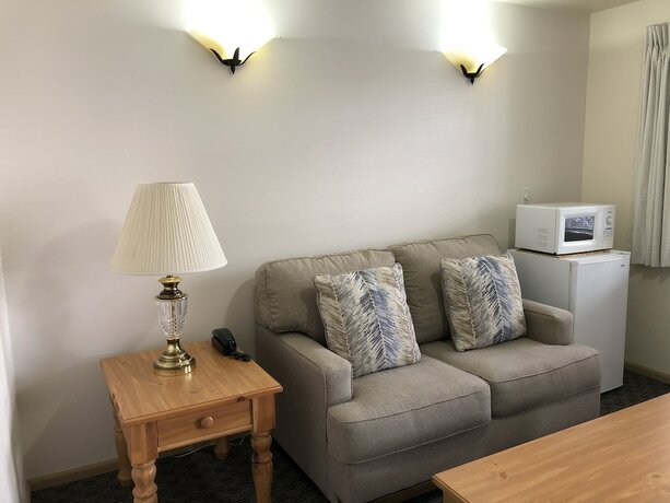 Imagen general del Hotel Landmark Inn, Florence. Foto 3