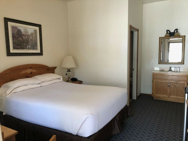 Imagen general del Hotel Landmark Inn, Florence. Foto 4