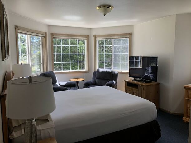 Imagen de la habitación del Hotel Landmark Inn, Florence. Foto 18