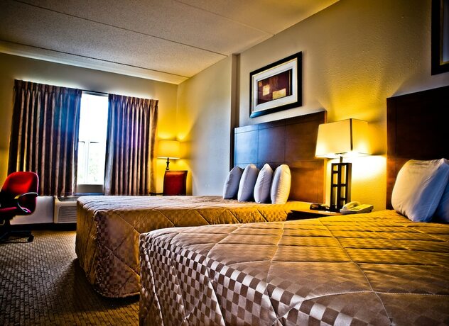 Imagen general del Hotel Landmark Inn Fort Liberty. Foto 1