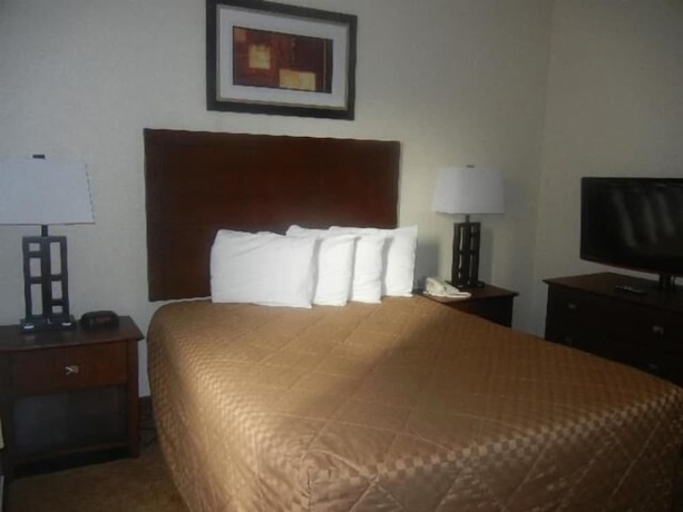 Imagen general del Hotel Landmark Inn Fort Liberty. Foto 2