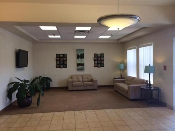 Imagen general del Hotel Landmark Inn Fort Liberty. Foto 3