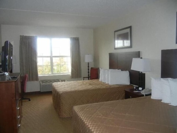 Imagen general del Hotel Landmark Inn Fort Liberty. Foto 4