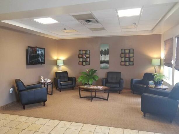 Imagen general del Hotel Landmark Inn Fort Liberty. Foto 13