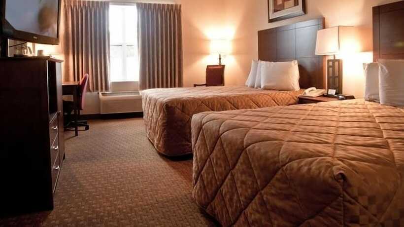 Imagen de la habitación del Hotel Landmark Inn Fort Liberty. Foto 15