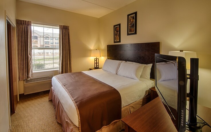 Imagen de la habitación del Hotel Landmark Inn Fort Liberty. Foto 20