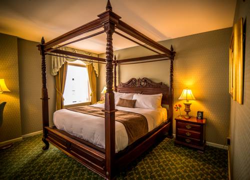 Imagen de la habitación del Hotel Landmark Inn, Marquette. Foto 1