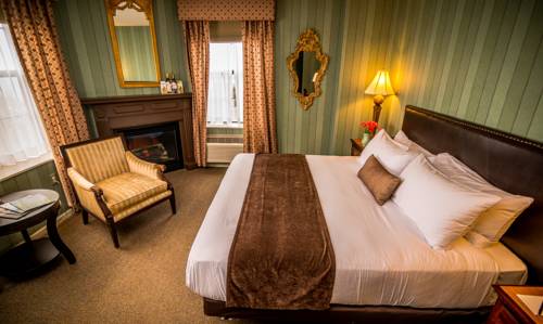 Imagen de la habitación del Hotel Landmark Inn, Marquette. Foto 3