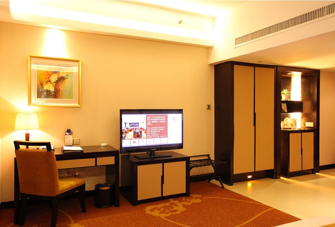 Imagen de los interiores del Hotel Landmark International. Foto 13