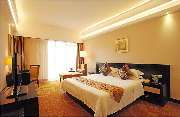 Imagen de la habitación del Hotel Landmark International. Foto 7