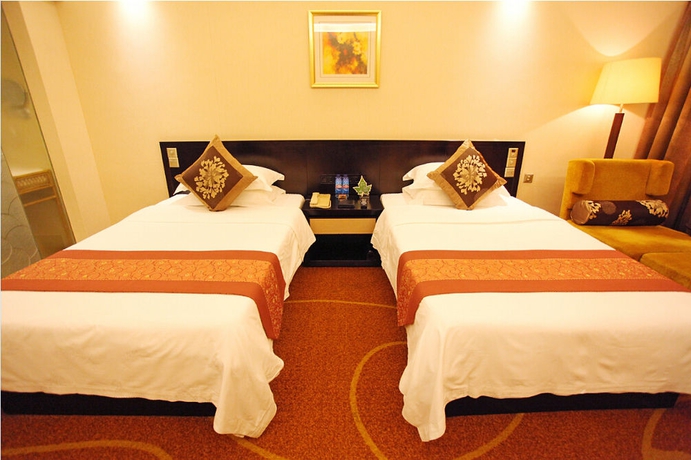 Imagen de la habitación del Hotel Landmark International. Foto 9