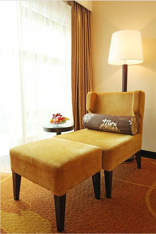 Imagen de la habitación del Hotel Landmark International. Foto 10