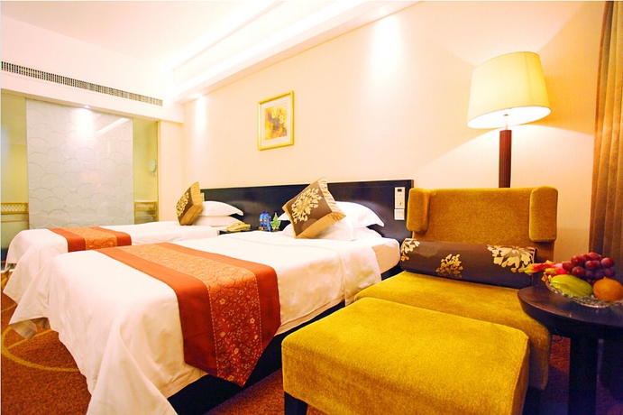 Imagen de la habitación del Hotel Landmark International. Foto 11