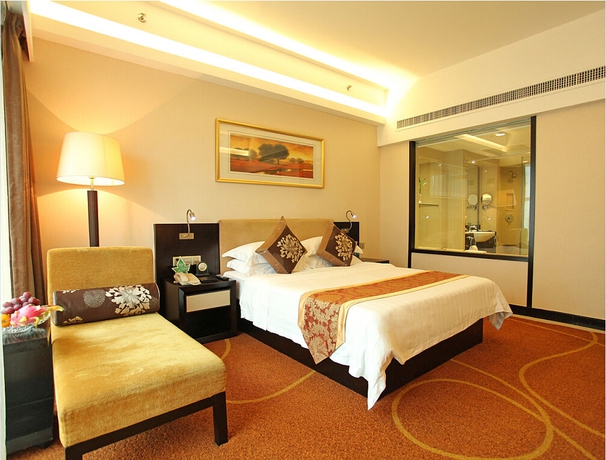 Imagen de la habitación del Hotel Landmark International. Foto 12