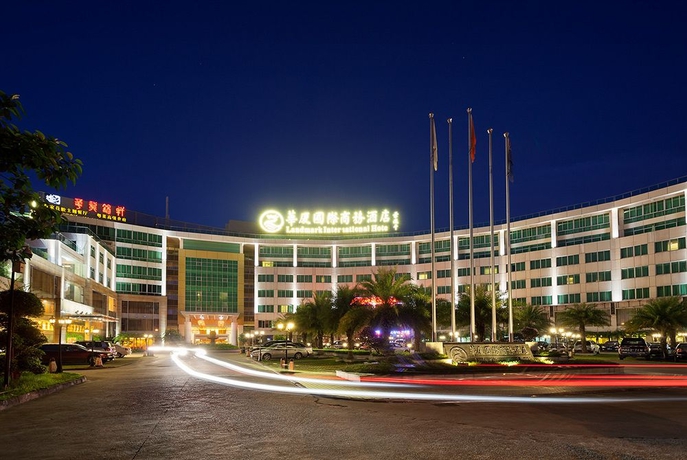 Imagen general del Hotel Landmark International Hotel Science City. Foto 2