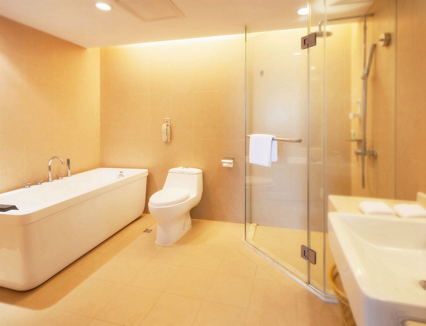 Imagen de la habitación del Hotel Landmark International Hotel Science City. Foto 9