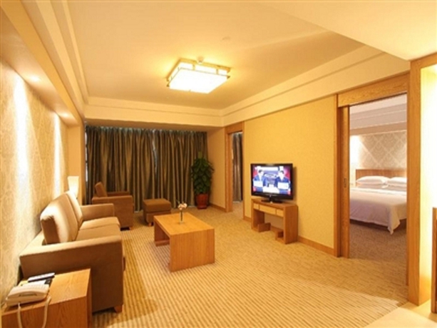 Imagen de los interiores del Hotel Landmark International Hotel Science City. Foto 15
