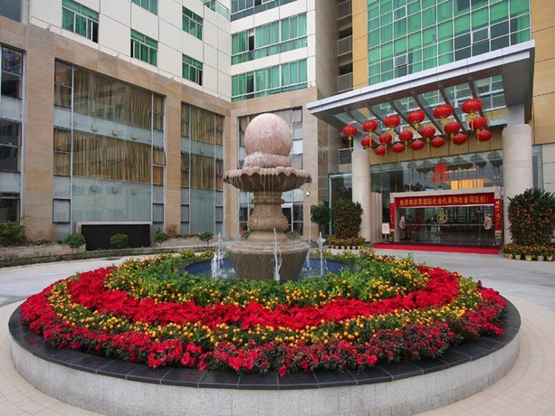 Imagen general del Hotel Landmark International Hotel Science City. Foto 6