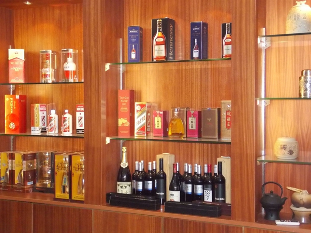 Imagen general del Hotel Landmark International Hotel Science City. Foto 4