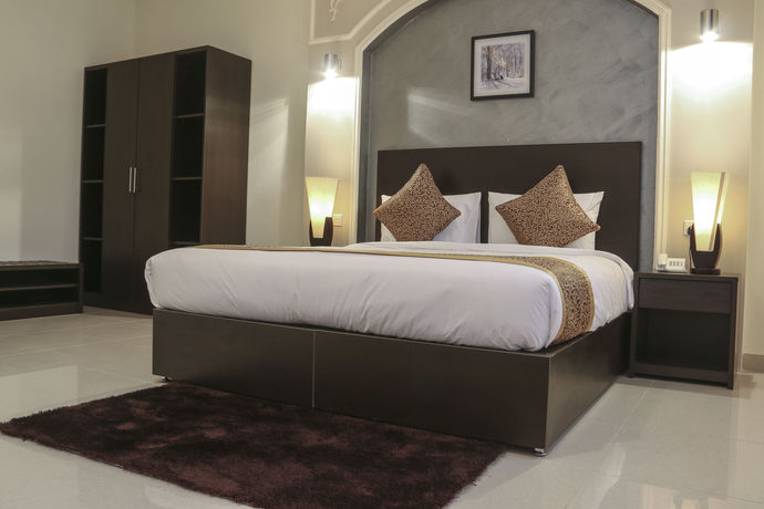 Imagen de la habitación del Hotel Landmark International , Jeddah. Foto 5