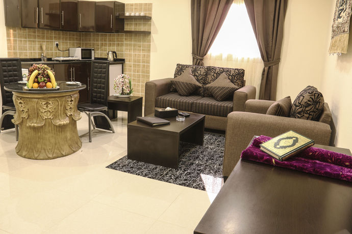 Imagen general del Hotel Landmark International , Jeddah. Foto 3