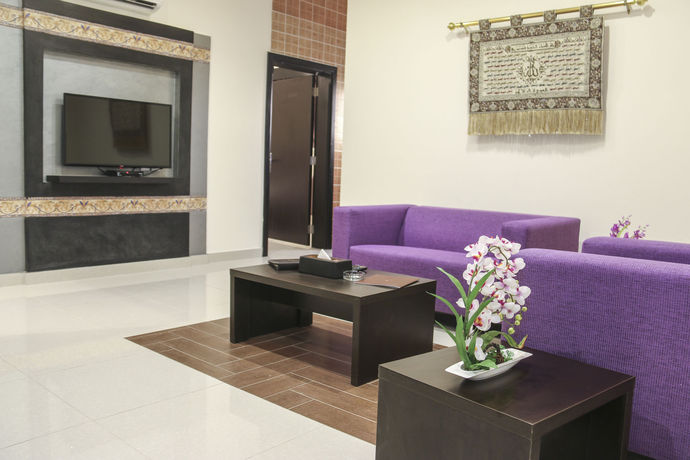 Imagen general del Hotel Landmark International , Jeddah. Foto 1