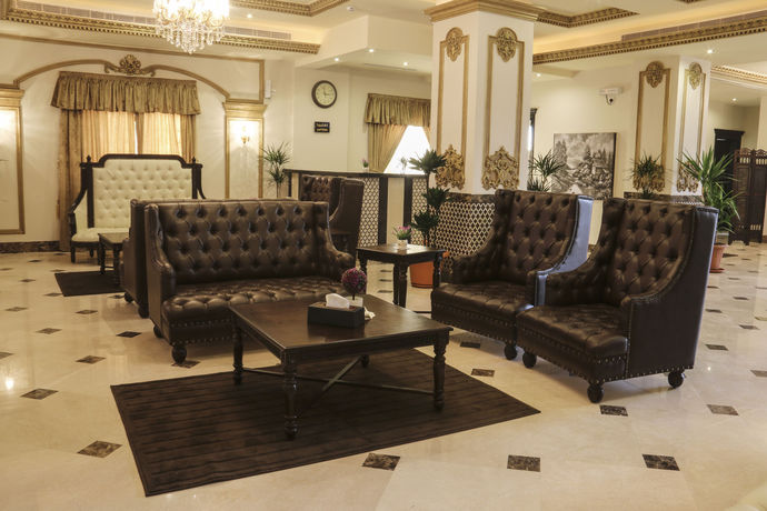 Imagen general del Hotel Landmark International , Jeddah. Foto 4
