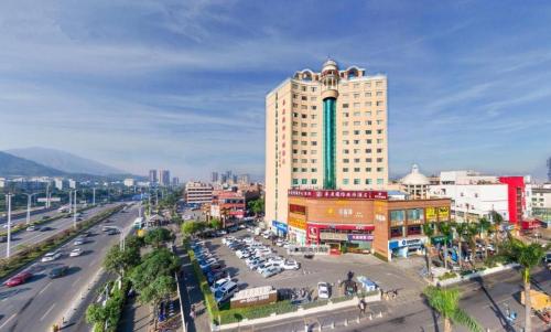 Imagen general del Hotel Landmark International Nanwan. Foto 1