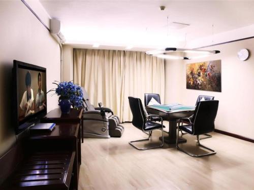 Imagen general del Hotel Landmark International Nanwan. Foto 8