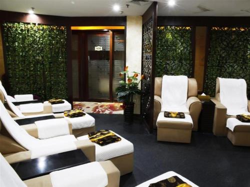 Imagen general del Hotel Landmark International Nanwan. Foto 11