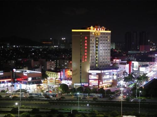 Imagen general del Hotel Landmark International Nanwan. Foto 13