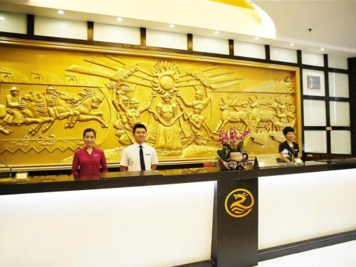 Imagen general del Hotel Landmark International Nanwan. Foto 16