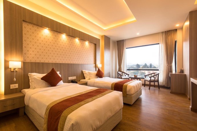 Imagen de la habitación del Hotel Landmark Kathmandu. Foto 3