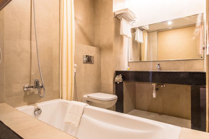 Imagen de la habitación del Hotel Landmark Kathmandu. Foto 4