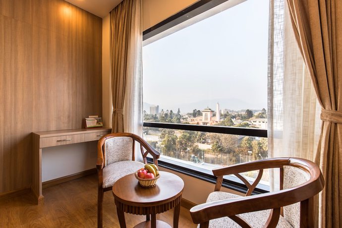 Imagen de la habitación del Hotel Landmark Kathmandu. Foto 5