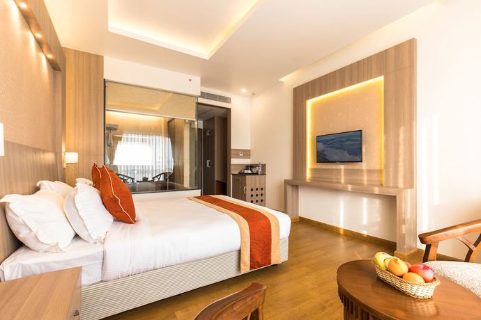 Imagen de la habitación del Hotel Landmark Kathmandu. Foto 6