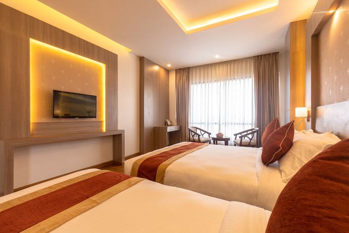 Imagen de la habitación del Hotel Landmark Kathmandu. Foto 7