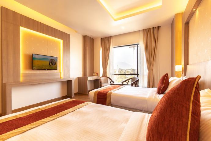 Imagen de la habitación del Hotel Landmark Kathmandu. Foto 9
